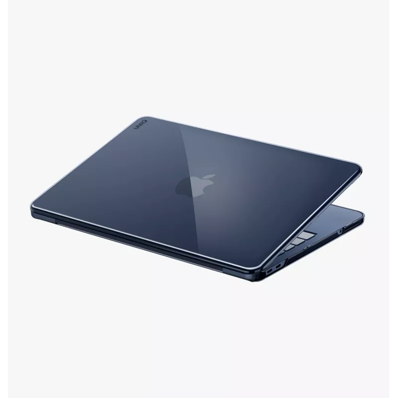 UNIQ Vero Hard Shell Case MacBook Pro 13 inch (M1/M2, 2020-2022) - Translucent