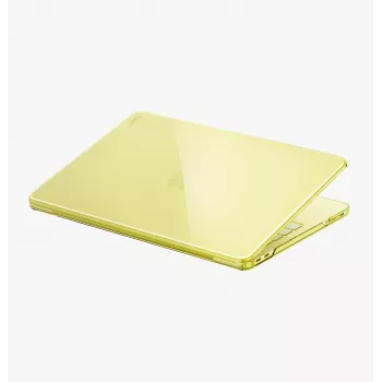UNIQ Vero Cietais Vāciņš MacBook Air 13.6 inch M2 (2022) - Citrus