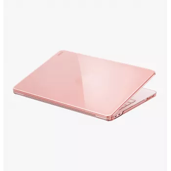 UNIQ Vero Cietais Vāciņš MacBook Air 13.6 inch M2 (2022) - Citrus