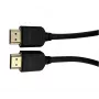 Gefen GEF-CAB-HS-HDMI-2M HDMI 2.1 kabelis 2m Melns 48Gbps 3D