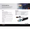 Gefen GEF-CAB-HS-HDMI-2M HDMI 2.1 kabelis 2m Melns 48Gbps 3D