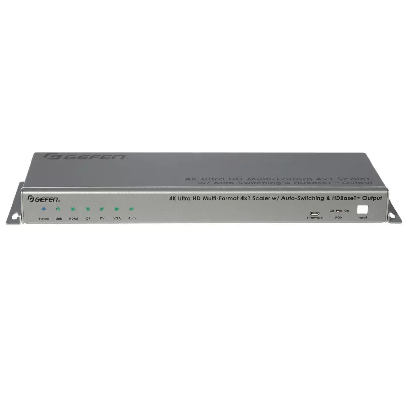 Gefen EXT-4K300A-MF-41-HBTLS 4x1 HDMI Switcher with HDBaseT