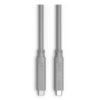 Cisco CAB-USBC-AC-9M= USB-C uz USB-C Active Optical Cable (AOC) - 9 m - USB 3.1 Gen 2 - 10 Gbps - Melns