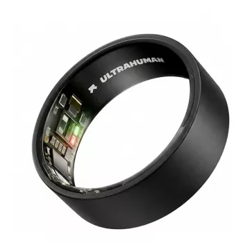 ULTRAHUMAN Ring Air - Smart Ring Matte Grey Size 12 | ITworkshop.lv