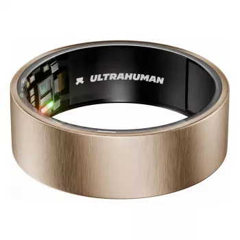 ULTRAHUMAN Ring Air - Smart Ring Rose Gold Izmērs 10