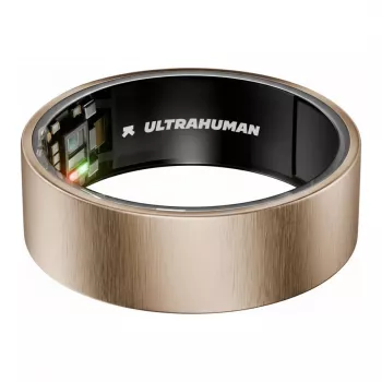 ULTRAHUMAN Ring Air - Smart Ring Rose Gold Size 9