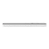 ARISTO Triangular Scale Ruler D-Profile White 30 cm (AR23703EB)