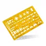 ARISTO Architectural Combination Template AR5061