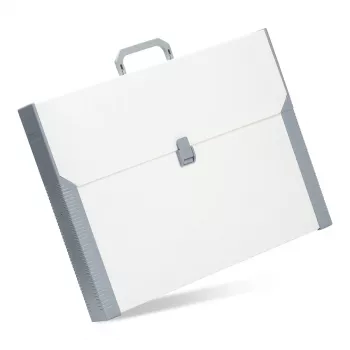 ARISTO Studio Case A3 Zīmēšanas dēļu soma Pelēka Poliesters AR7073