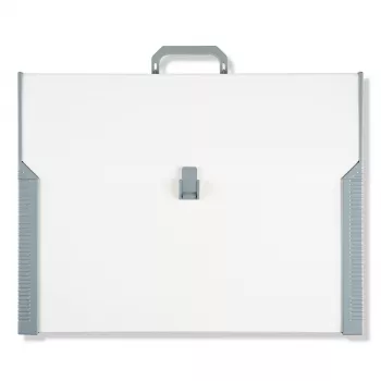 ARISTO Studio Case A3 Zīmēšanas dēļu soma Pelēka Poliesters AR7073