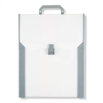 ARISTO Studio Case A4 Drawing Board Case Grey Synthetic Fiber AR7074