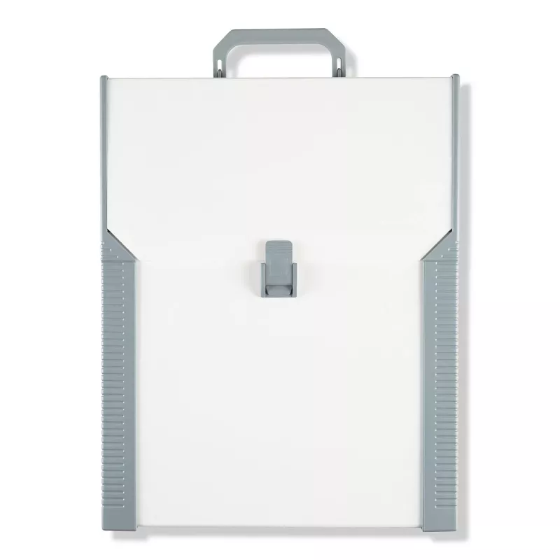 ARISTO Studio Case A4 Drawing Board Case Grey Synthetic Fiber AR7074