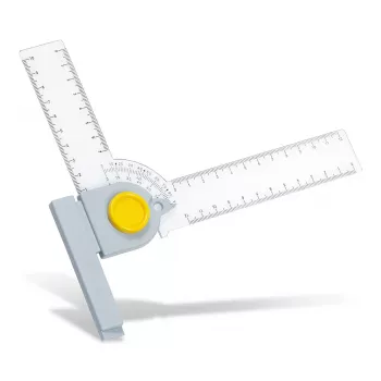 Aristo Adjustable Set Square for Drawing Board 32 cm
