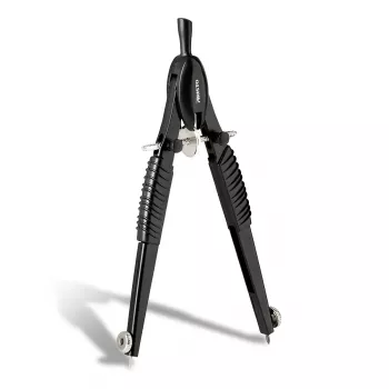 ARISTO Black Edition Precision Drawing Compass, 1 gab. (AR55778-25)