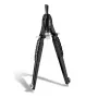 ARISTO Black Edition Precision Drawing Compass, 1 gab. (AR55778-25)