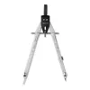 ARISTO GEO-TEC Zīmēšanas cirkulis Melns (AR80078)