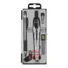 ARISTO Precision Drawing Compass Black (AR80084)