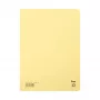 Bene 25 File Cover DIN A4 Yellow