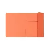 Bene Filing Folder 81700RT DIN A4 Cardboard Red