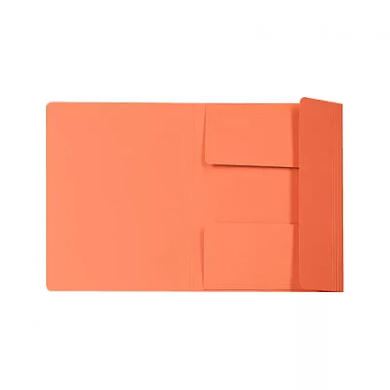 Bene Filing Folder 81700RT DIN A4 Cardboard Red