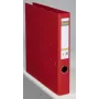 Bene No.1 File Red Cardboard 5.2 cm A4