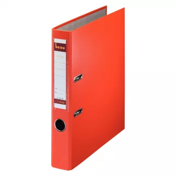 Bene 291600OR - A4 - skaidu plātne - kartons - papīrs - plastmasa - oranžs - portrets - 350 lapas - 80 g/m²