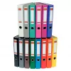 Bene Lever Arch File A4 52 mm Blackberry PP Plastic
