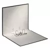 Bene Lever Arch File A4 52 mm Blackberry PP Plastic