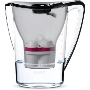 BWT Aqualizer Home 125640995 Black + 2MMW Ūdens mineralizators un dozators
