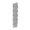 EATON ZSD-ESK25-SPZT Pievades terminālis ZSD un 40mm kopnes sliedei, 1-pols (EP-501394)