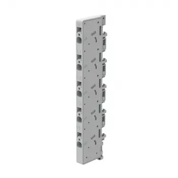 EATON ZSD-ESK25-SPZT Pievades terminālis ZSD un 40mm kopnes sliedei, 1-pols (EP-501394)
