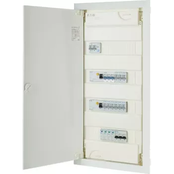 Eaton KLV-PW-48-2PXL-2PXF-9PLI-1AFDD Iegremdējamais Sadales Panelis 4 Rindas ar AFDD (194711-B)
