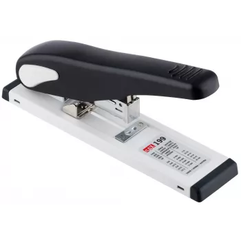 SAX Design XL Long Arm Stapler 0-199-19 100 Sheets Black