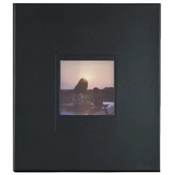 Fotoalbums Polaroid 600, SX-70, Now+, Gen2, OneStep+, VF2 – 161 foto – Melns
