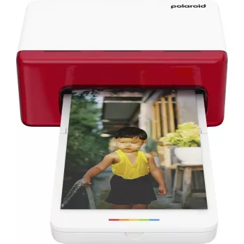 Polaroid Hi-Print 4x6 Photo Printer White