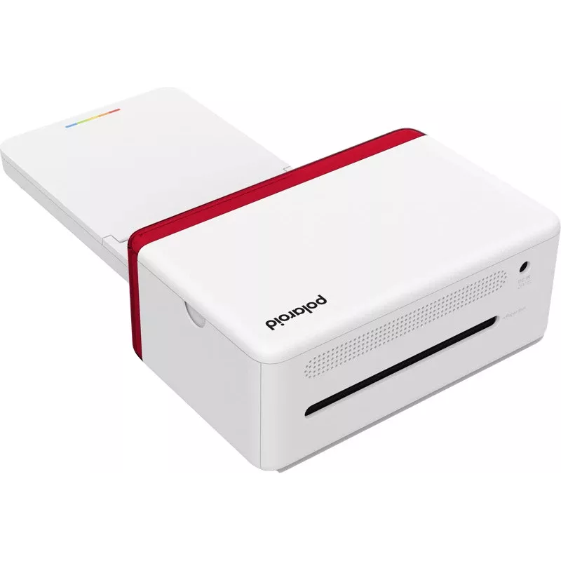 Polaroid Hi-Print 4x6 Photo Printer White