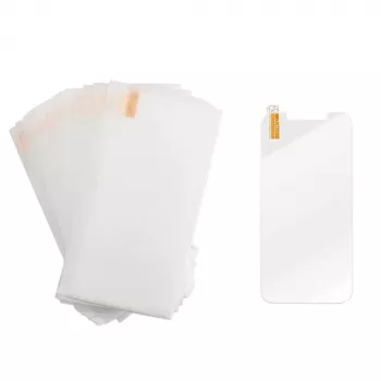 HURTEL Rūdīta stikla ekrāna aizsargs Samsung Galaxy A15 5G - 50 gab. komplekts