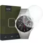 HOFI Glass Pro+ 2-Pack Rūdīta stikla ekrāna aizsargs Huawei Watch GT 4 (46mm) Caurspīdīgs