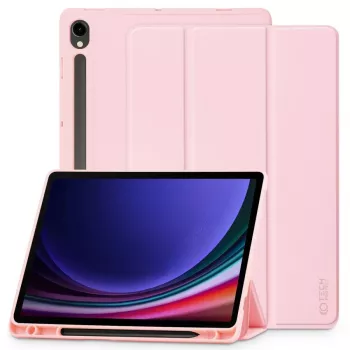 Tech-Protect SC Pen for Samsung Galaxy Tab S9 / S9 FE / S10 FE / S10 Lite Pink