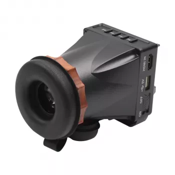 Portkeys LEYE III HDMI elektroniskais skatu meklētājs OLED 2.4 collas 1440x900