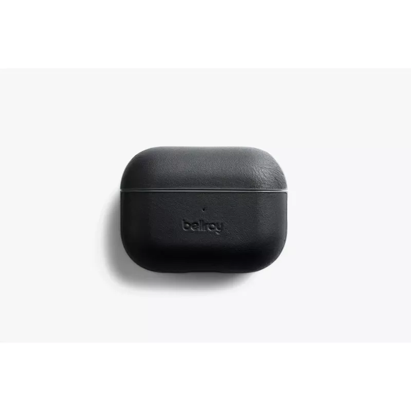Bellroy Pod Jacket Pro Case for AirPods Pro (2nd Gen.), Black