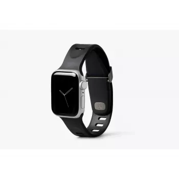 Bellroy Venture Apple Watch siksniņa, melna, 38mm, 40mm, 41mm, 42mm (Series 10/11)