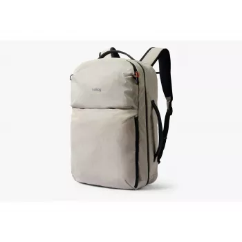 Bellroy Lite Travel Pack 30L ceļojumu mugursoma ar klēpjdatora kabatu (Ash)