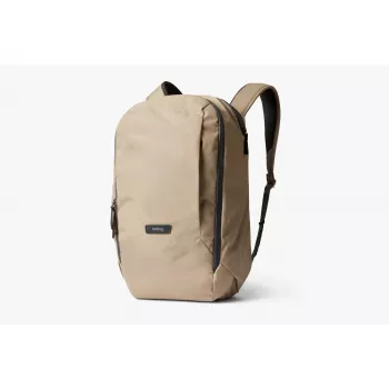 Bellroy Transit Workpack 2nd Edition - 20L mugursoma ar klēpjdatora kabatu (Stone)