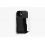 Bellroy Leather Card Case for iPhone 16, Black