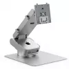 ALOGIC ASPEKT Omni Fold Stand Mac Mini un 32 collu monitora statīvs Sudrabs