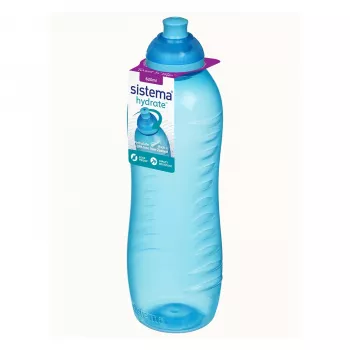 Sistema Plastics Twist 'n' Sip Squeeze Ūdens Pudele 620ml