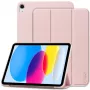 TECH-PROTECT Smart Case for iPad 10.9 inch 10th Gen (2022) / 11 inch (2025) - Pink