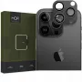 Hofi FullCam Pro+ Camera Lens Protector for iPhone 14 Pro / 14 Pro Max - Black