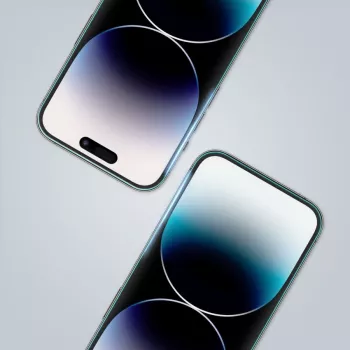 TECH-PROTECT Supreme Set Rūdīta stikla ekrāna aizsargs Apple iPhone 14 Pro Max, caurspīdīgs